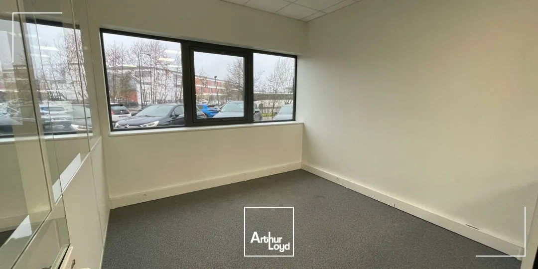 Bureaux - Location - ISNEAUVILLE - 76230 - 142.5-142.5 - 7736563