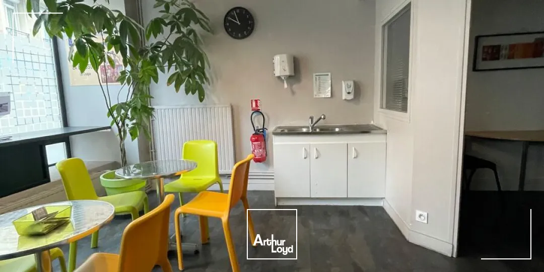 Bureaux - Vente - ROUEN - 76000 - 532-532 - 7736572