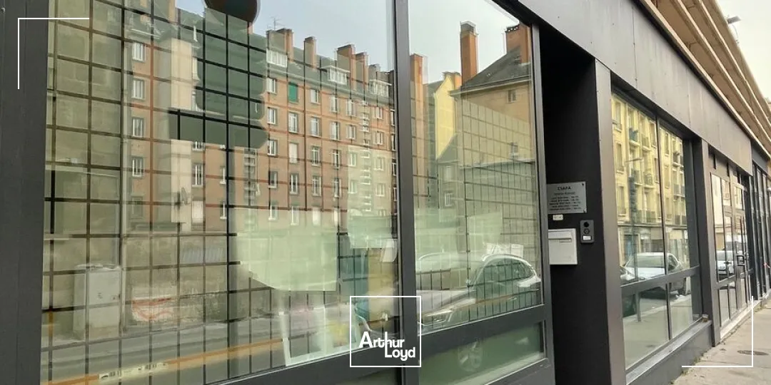 Bureaux - Vente - ROUEN - 76000 - 532-532 - 7736570