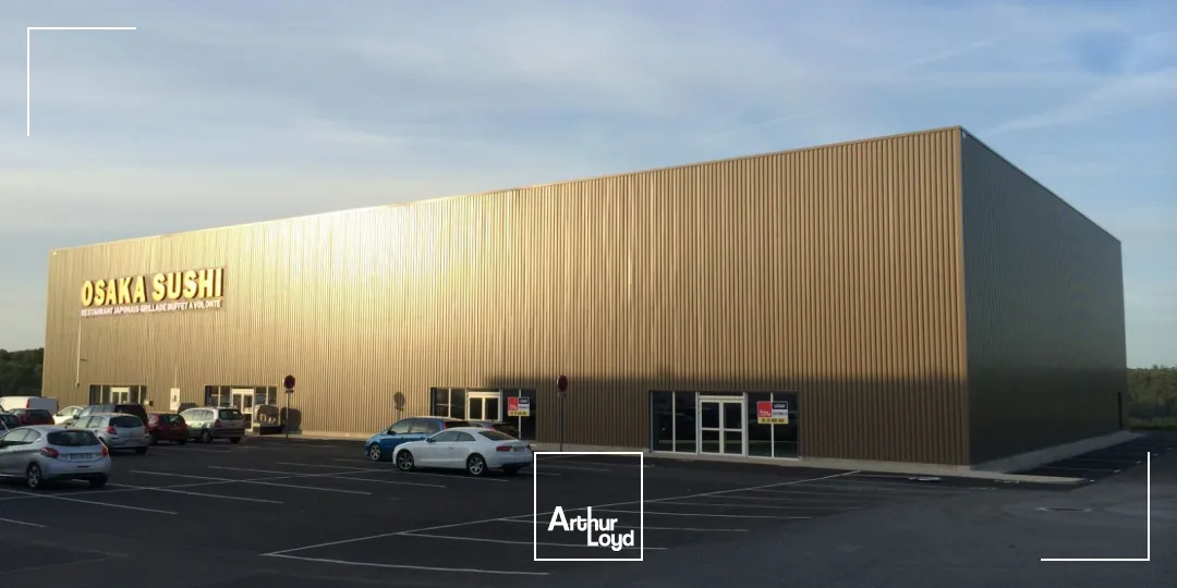 Locaux commerciaux - Location - BARENTIN - 76360 - 800-800 - 7736574