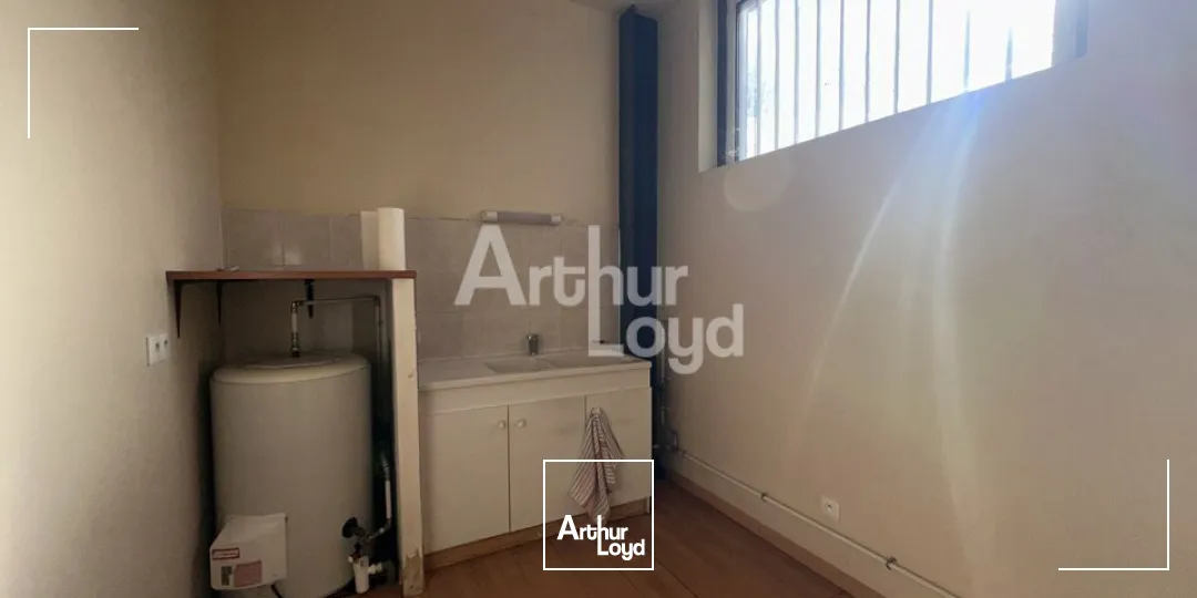 Locaux d'activité & Entrepôts - Vente - LA ROCHE-SUR-FORON - 74800 - 528-528 - 7736583