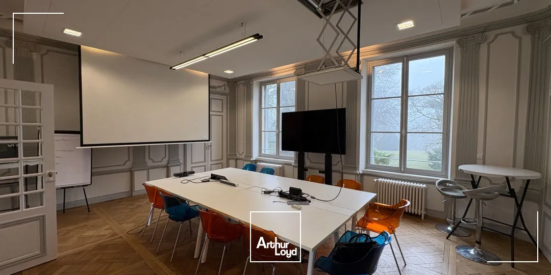 Bureaux - Location - LA CHAPELLE SAINT MESMIN - 45380 - 18-204 - 7736623