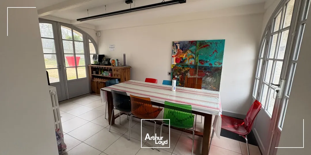 Bureaux - Location - LA CHAPELLE SAINT MESMIN - 45380 - 18-204 - 7736616