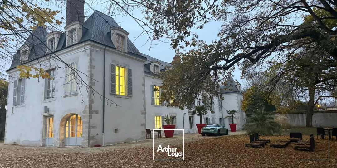 Bureaux - Location - LA CHAPELLE SAINT MESMIN - 45380 - 18-204 - 7736606