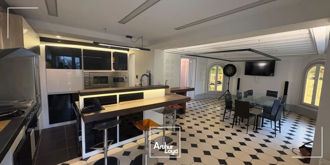 Bureaux - Location - LA CHAPELLE SAINT MESMIN - 45380 - 18-204 - 7736608