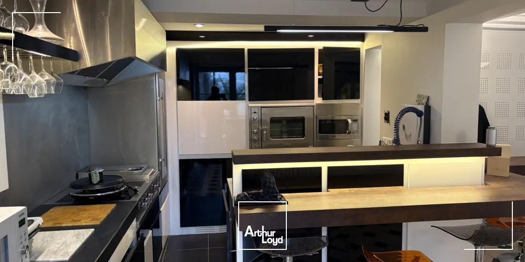 Bureaux - Location - LA CHAPELLE SAINT MESMIN - 45380 - 18-204 - 7736609