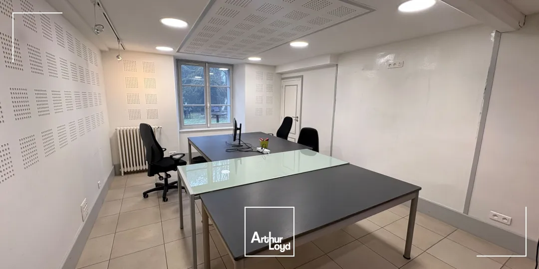 Bureaux - Location - LA CHAPELLE SAINT MESMIN - 45380 - 18-204 - 7736612