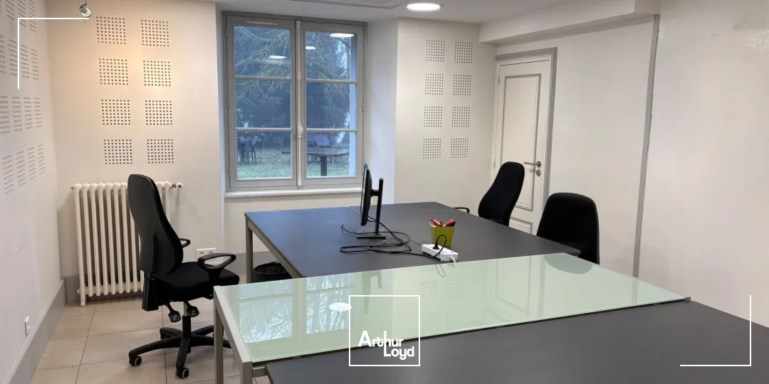 Bureaux - Location - LA CHAPELLE SAINT MESMIN - 45380 - 18-204 - 7736613