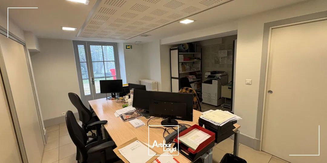 Bureaux - Location - LA CHAPELLE SAINT MESMIN - 45380 - 18-204 - 7736614