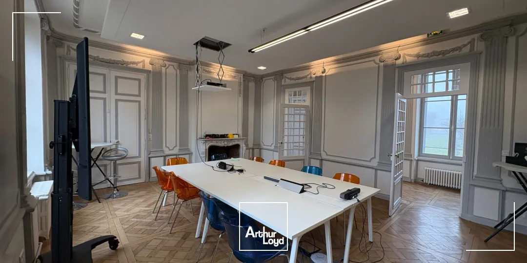 Bureaux - Location - LA CHAPELLE SAINT MESMIN - 45380 - 18-204 - 7736622