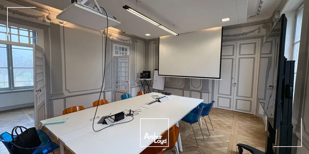 Bureaux - Location - LA CHAPELLE SAINT MESMIN - 45380 - 18-204 - 7736624