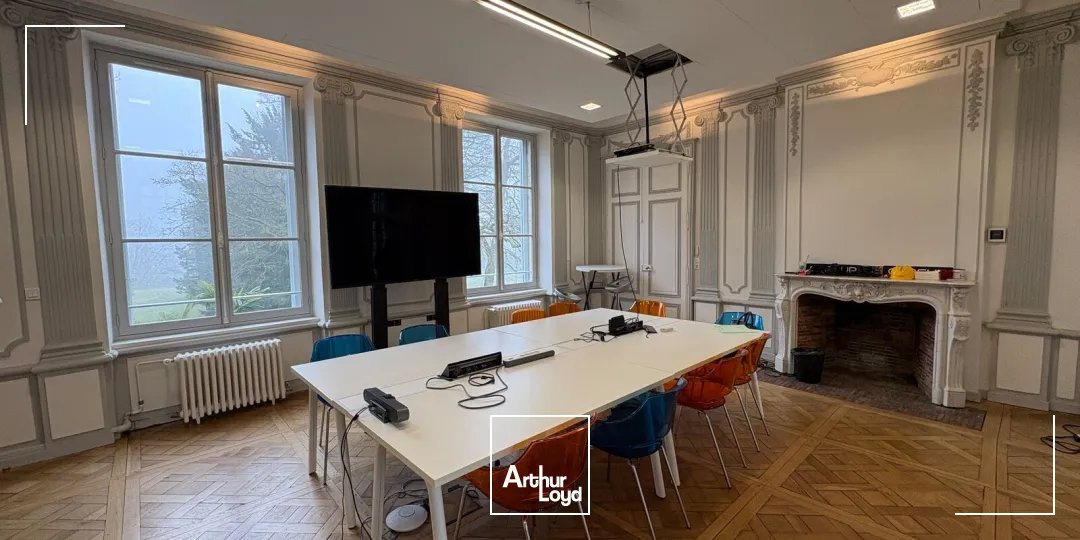 Bureaux - Location - LA CHAPELLE SAINT MESMIN - 45380 - 18-204 - 7736625