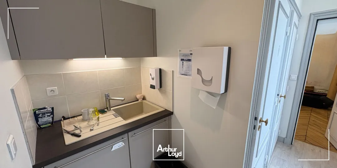 Bureaux - Location - LA CHAPELLE SAINT MESMIN - 45380 - 18-204 - 7736628