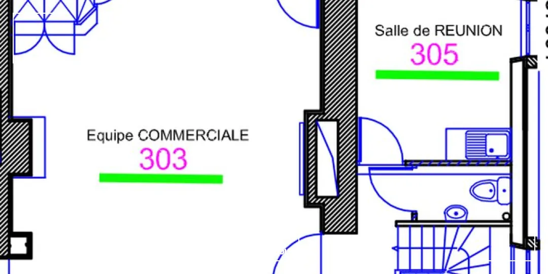 Bureaux - Location - LA CHAPELLE SAINT MESMIN - 45380 - 18-204 - 7736634
