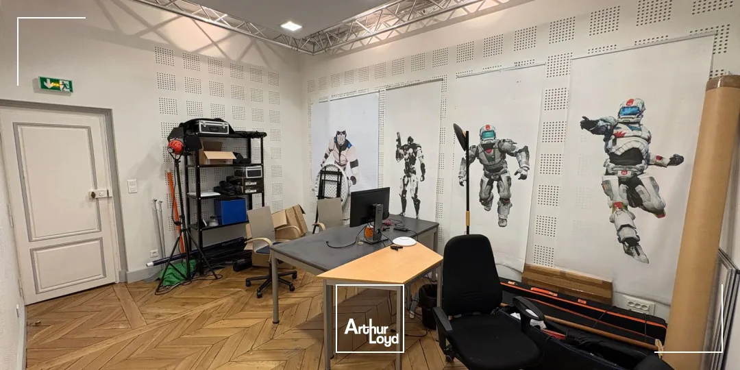 Bureaux - Location - LA CHAPELLE SAINT MESMIN - 45380 - 18-204 - 7736630