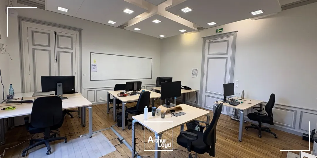 Bureaux - Location - LA CHAPELLE SAINT MESMIN - 45380 - 18-204 - 7736627
