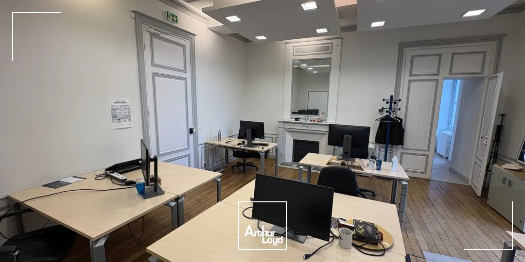 Bureaux - Location - LA CHAPELLE SAINT MESMIN - 45380 - 18-204 - 7736629