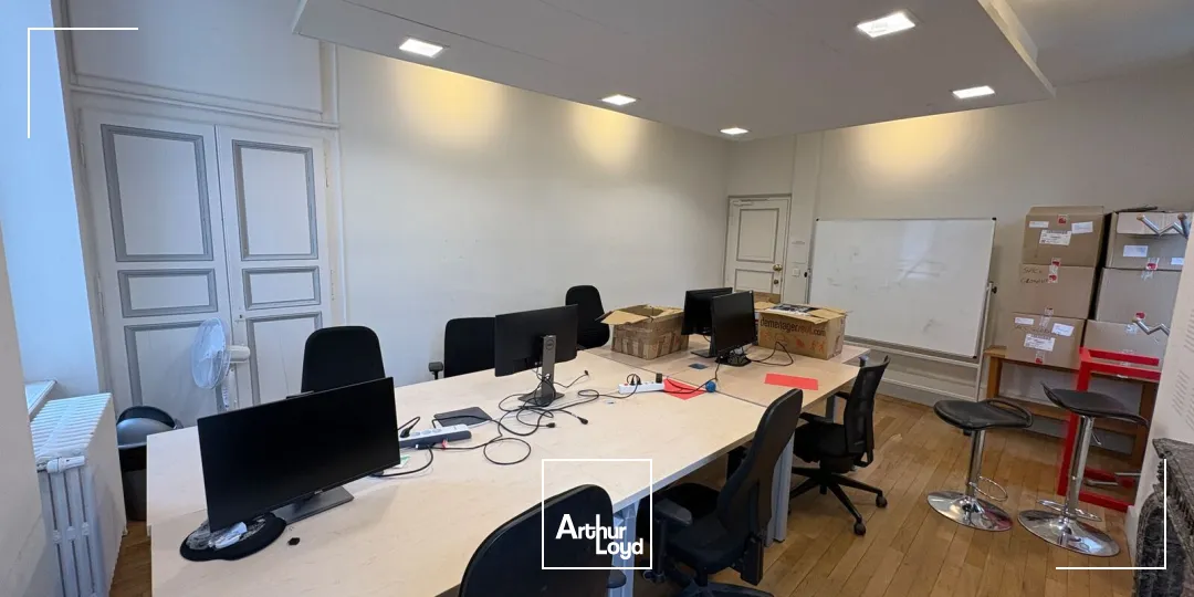 Bureaux - Location - LA CHAPELLE SAINT MESMIN - 45380 - 18-204 - 7736632