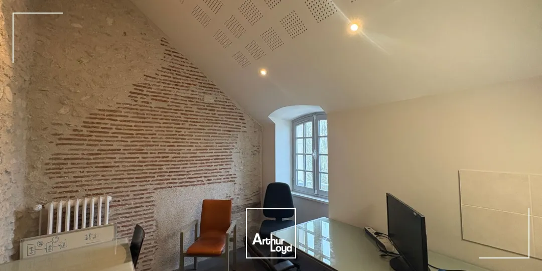 Bureaux - Location - LA CHAPELLE SAINT MESMIN - 45380 - 18-204 - 7736635