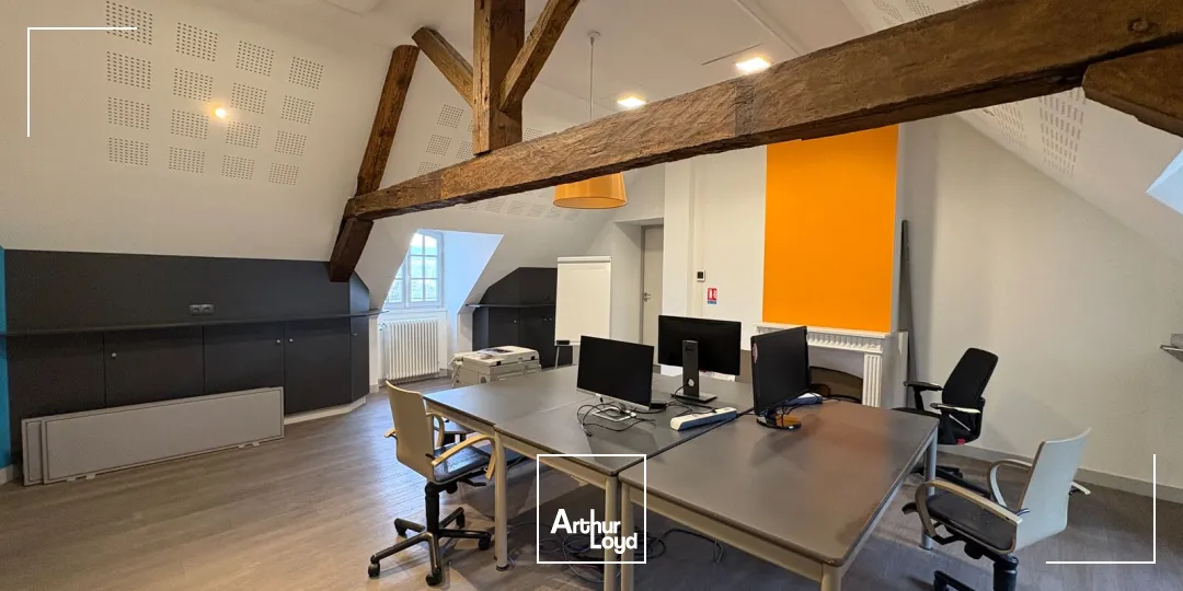 Bureaux - Location - LA CHAPELLE SAINT MESMIN - 45380 - 18-204 - 7736637