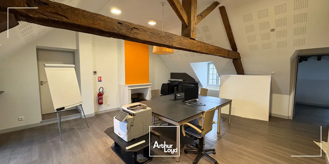 Bureaux - Location - LA CHAPELLE SAINT MESMIN - 45380 - 18-204 - 7736638