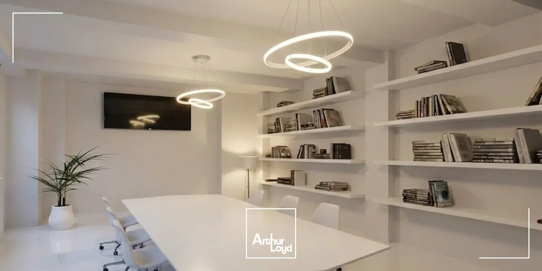 Bureaux - Location - PARIS - 75010 - 609.9-609.9 - 7736695