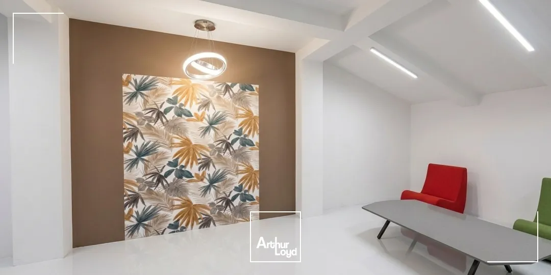 Bureaux - Location - PARIS - 75010 - 609.9-609.9 - 7736696