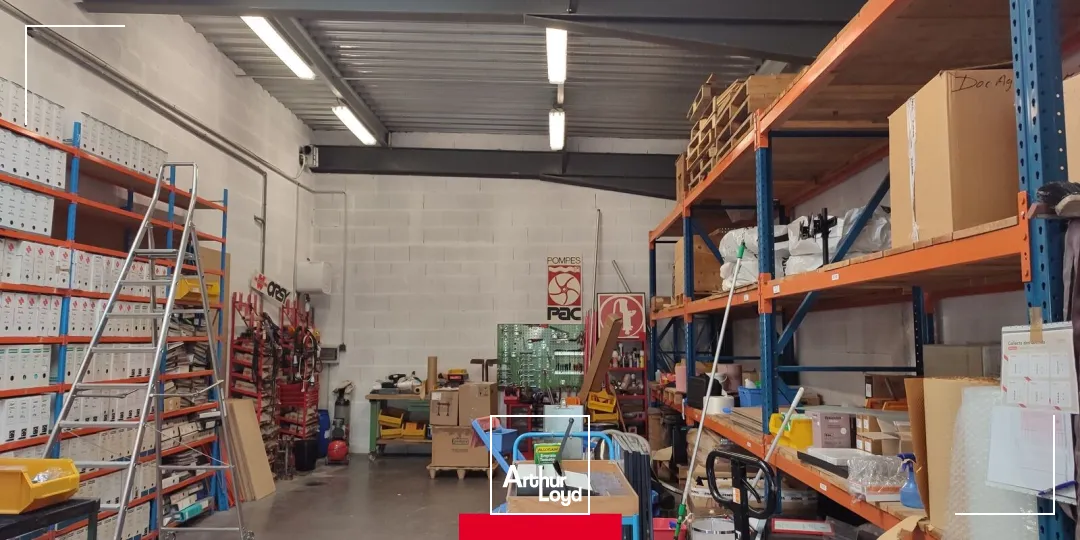 Locaux commerciaux - Vente - GLEIZE - 69400 - 331-331 - 7736704