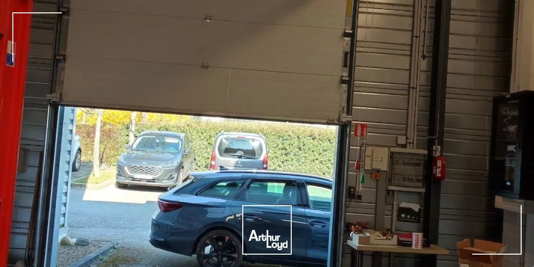 Locaux commerciaux - Vente - GLEIZE - 69400 - 331-331 - 7736705