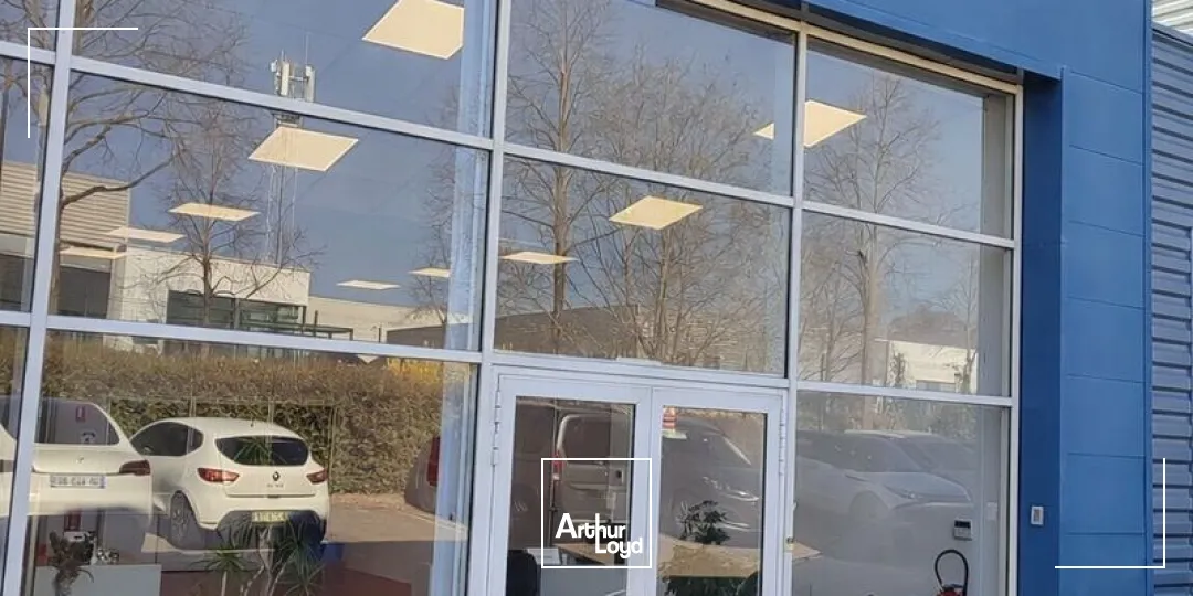 Locaux commerciaux - Vente - GLEIZE - 69400 - 331-331 - 7736701