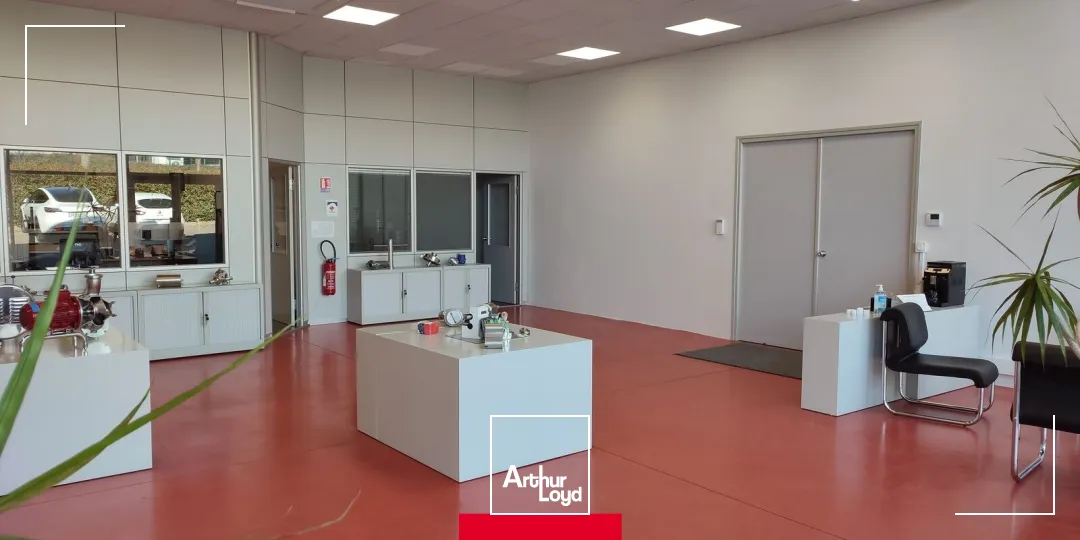 Locaux commerciaux - Vente - GLEIZE - 69400 - 331-331 - 7736700