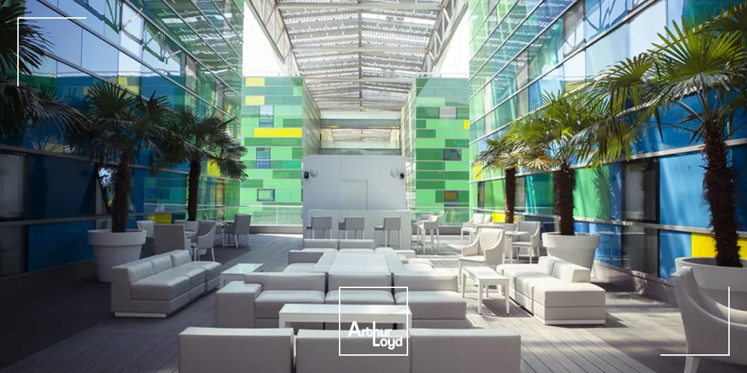 Bureaux - Location - PERPIGNAN - 66000 - 254-254 - 7736734