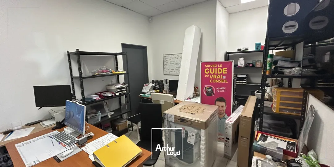 Locaux commerciaux - Location - PERPIGNAN - 66000 - 86.8-86.8 - 7736754