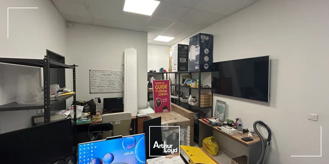 Locaux commerciaux - Location - PERPIGNAN - 66000 - 86.8-86.8 - 7736756