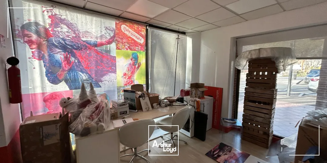 Locaux commerciaux - Location - PERPIGNAN - 66000 - 86.8-86.8 - 7736757