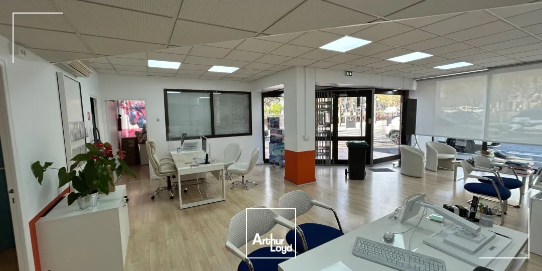 Locaux commerciaux - Location - PERPIGNAN - 66000 - 86.8-86.8 - 7736751