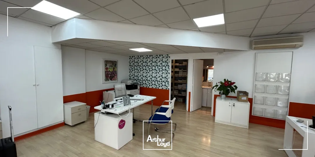 Locaux commerciaux - Location - PERPIGNAN - 66000 - 86.8-86.8 - 7736747