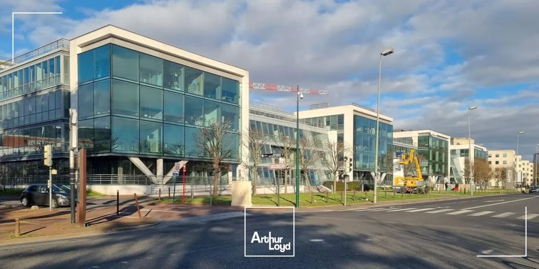 Bureaux - Location - SURESNES - 92150 - 540-14792 - 7736766
