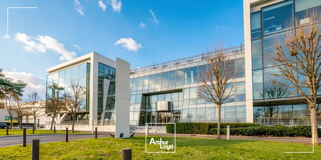 Bureaux - Location - SURESNES - 92150 - 540-14792 - 7736765