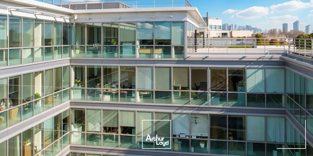 Bureaux - Location - SURESNES - 92150 - 540-14792 - 7736770
