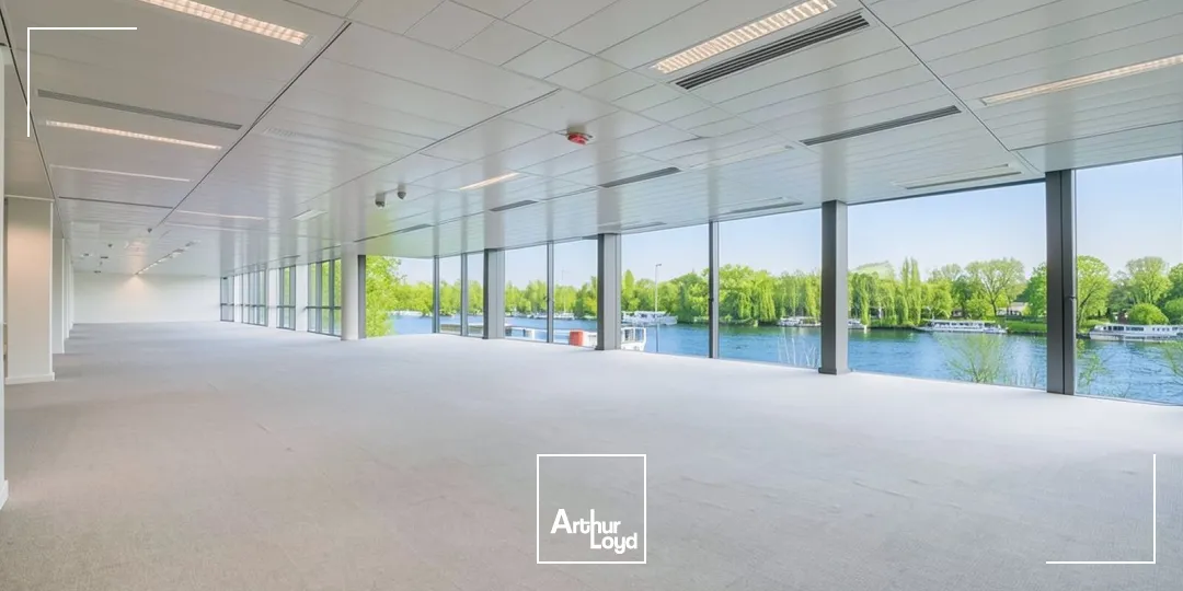 Bureaux - Location - SURESNES - 92150 - 540-14792 - 7736775