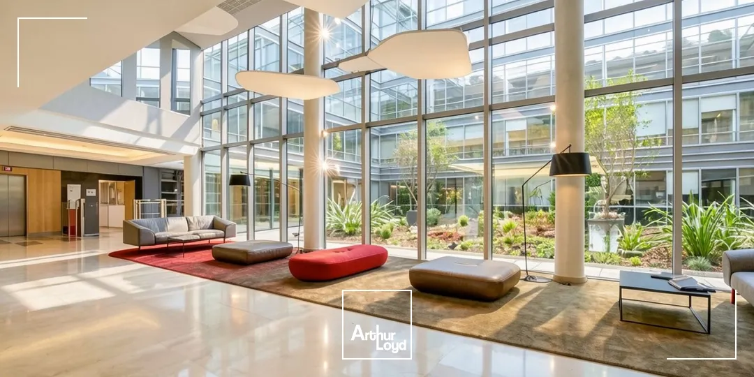 Bureaux - Location - SURESNES - 92150 - 540-14792 - 7736772