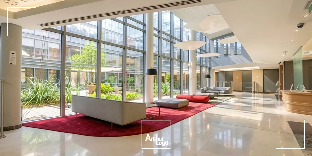 Bureaux - Location - SURESNES - 92150 - 540-14792 - 7736773