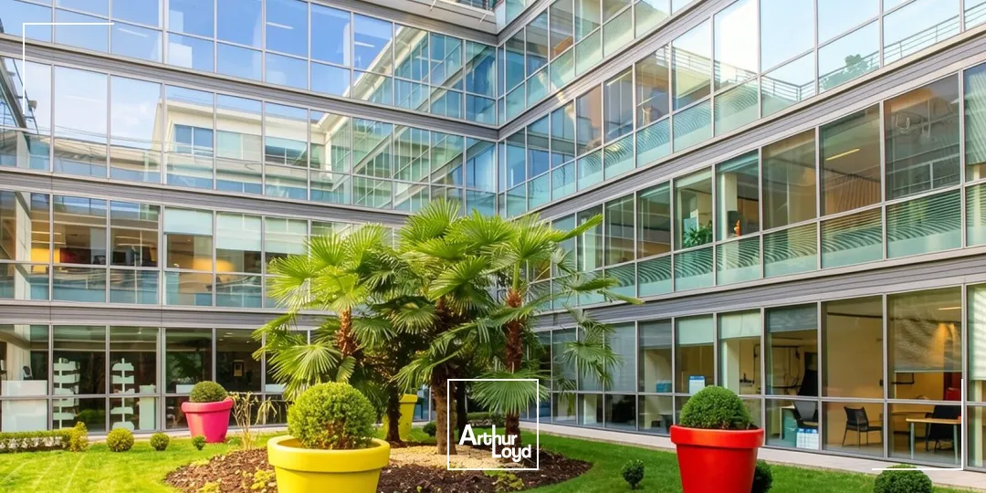 Bureaux - Location - SURESNES - 92150 - 540-14792 - 7736767