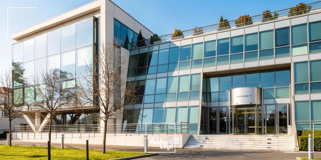 Bureaux - Location - SURESNES - 92150 - 540-14792 - 7736768