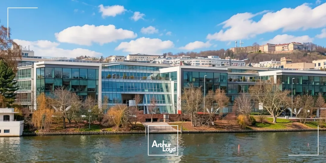 Bureaux - Location - SURESNES - 92150 - 540-14792 - 7736774