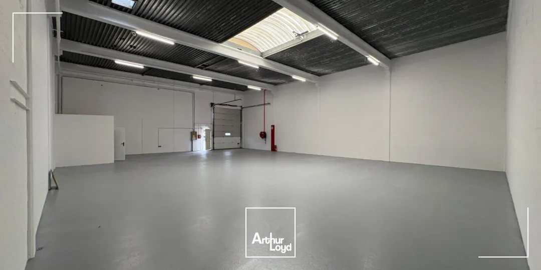 Locaux commerciaux - Location - ERAGNY - 95610 - 366-2003 - 7736780