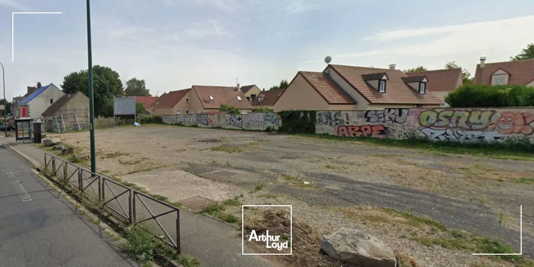 Terrains - Vente - PUISEUX PONTOISE - 95650 - 2562-2562 - 7736790