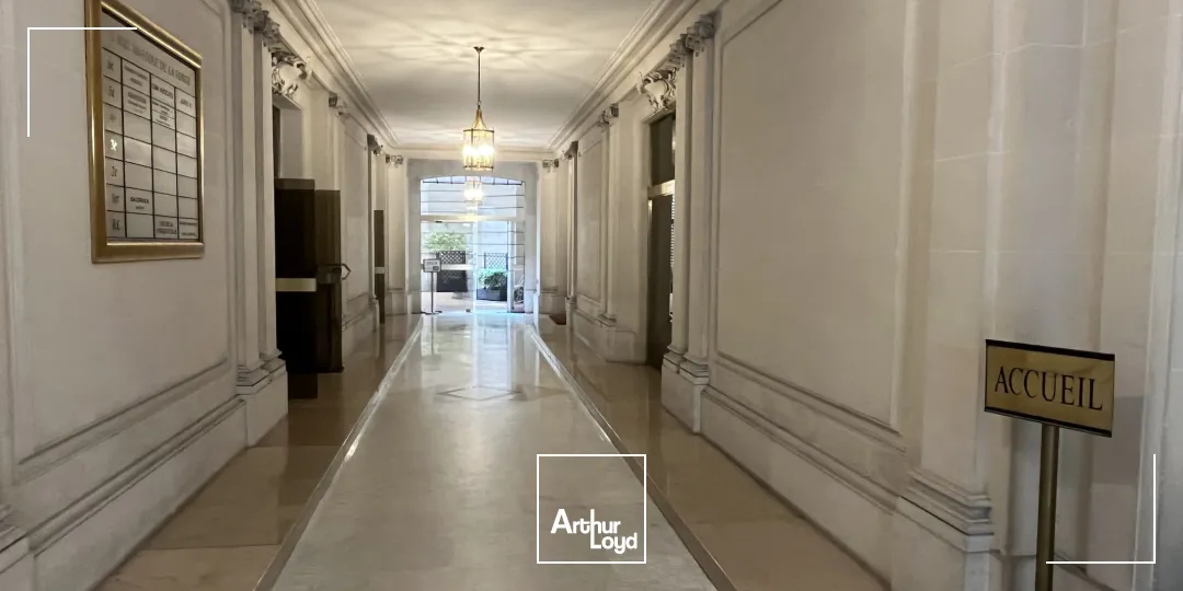 Bureaux - Location - PARIS - 75017 - 280-280 - 7736850