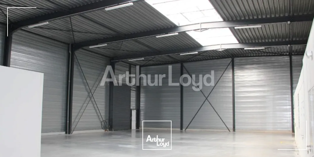 Locaux d'activité & Entrepôts - Location - RONCQ - 59223 - 300-942 - 7736905
